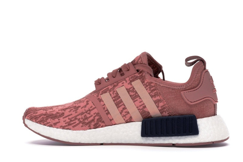 adidas NMD R1 Raw Pink Glitch (Women's)