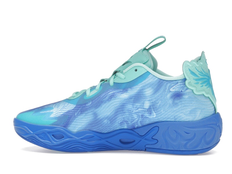 Puma LaMelo Ball MB.04 Lo Team Ultra Blue New Navy