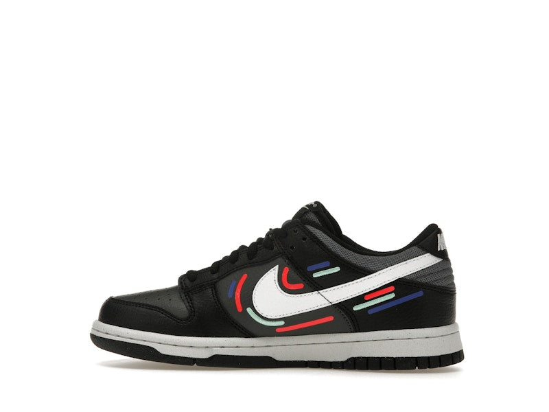 Nike Dunk Low Next Nature Marker Swoosh (GS)