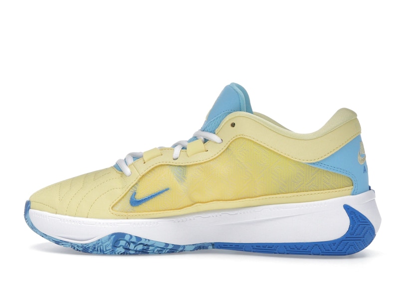 Nike Zoom Freak 5 Through My Eyes