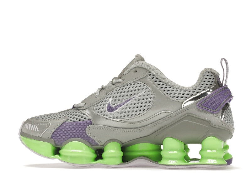 Nike Shox TL Nova Grey Neon (Women's)