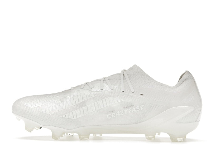 adidas Crazyfast.1 FG Cloud White