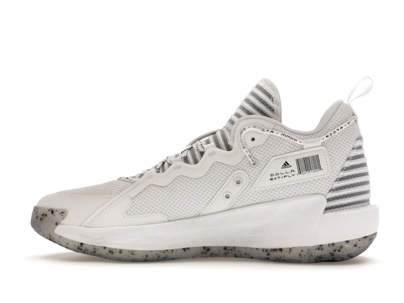 adidas Dame 7 EXTPLY Opponent Advisory White