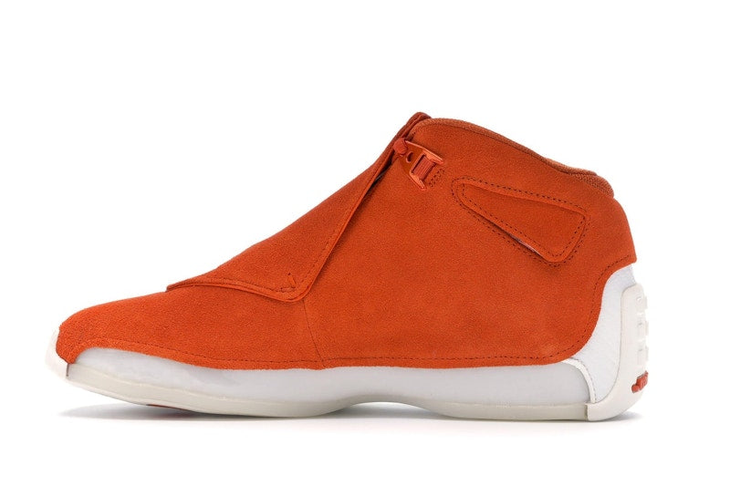 Jordan 18 Retro Campfire Orange