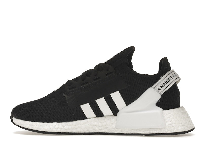 adidas NMD R1 V2 Black White