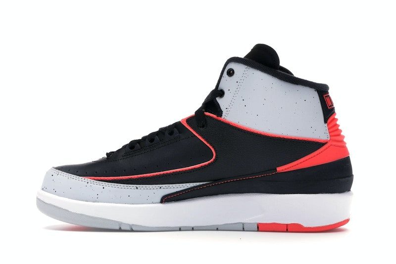 Jordan 2 Retro Infrared 23 (GS)