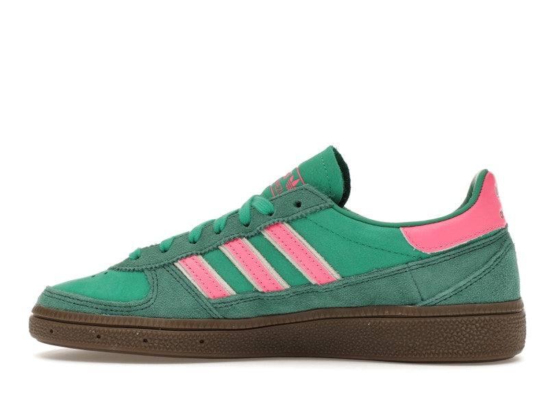 adidas Handball Spezial Weltmeister Court Green Lucid Pink