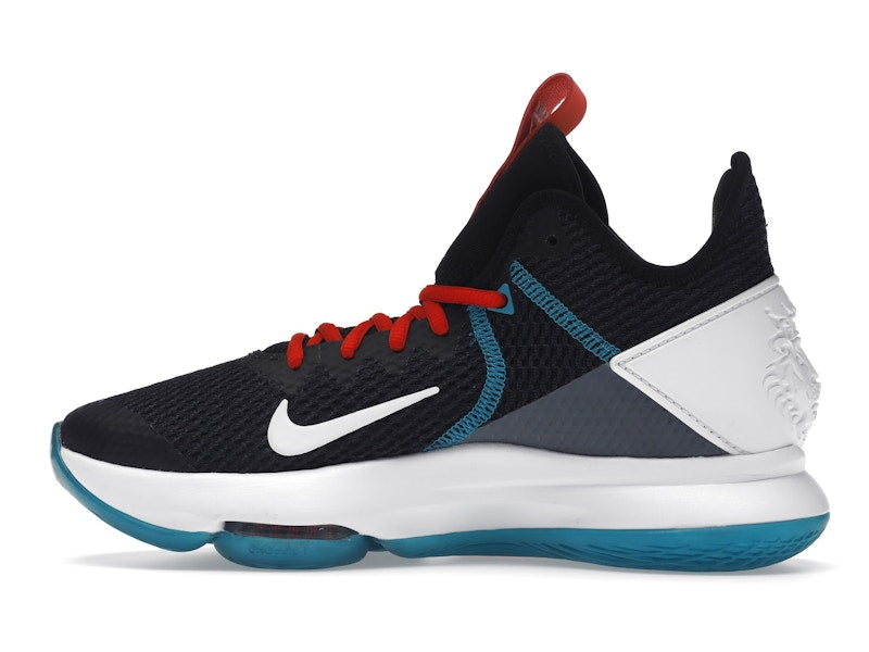 Nike LeBron Witness 4 Red Carpet