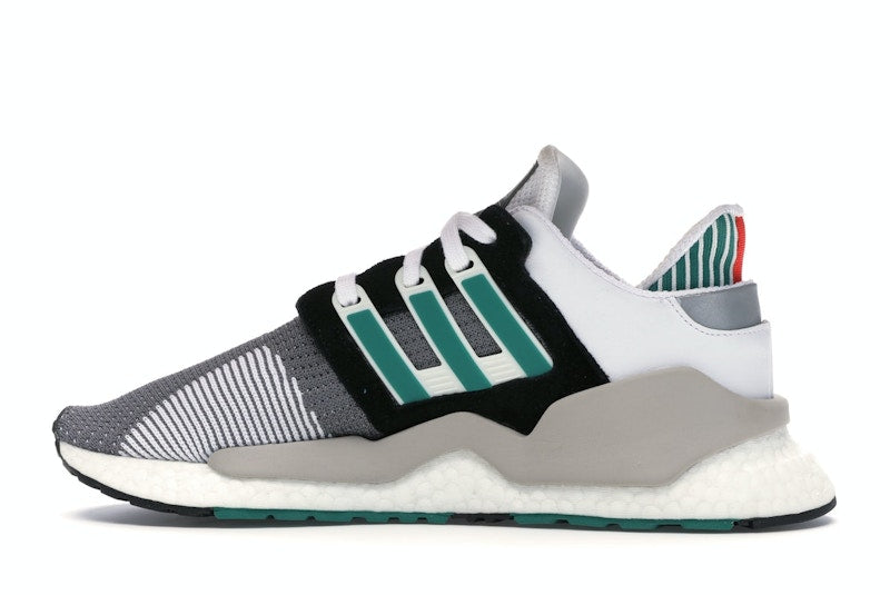 adidas EQT Support 91/18 Core Black Sub Green