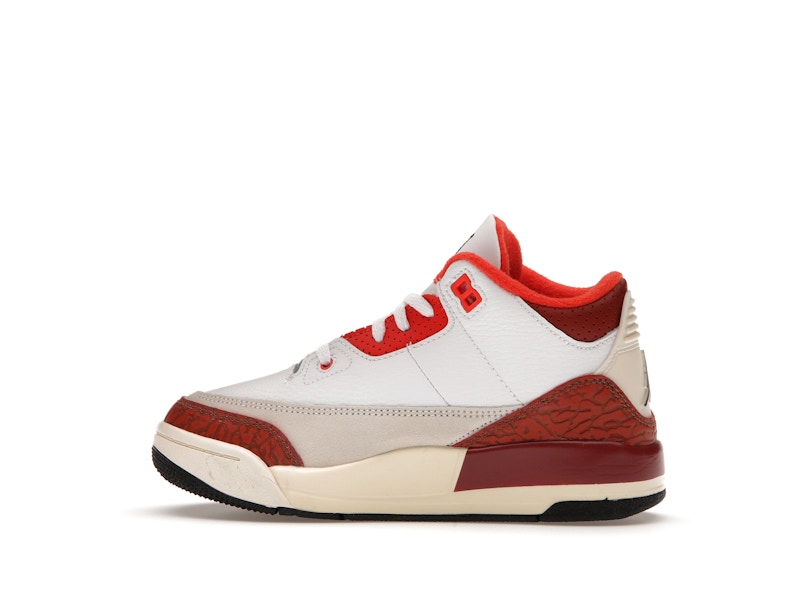 Jordan 3 Retro SE Dunk on Mars (PS)