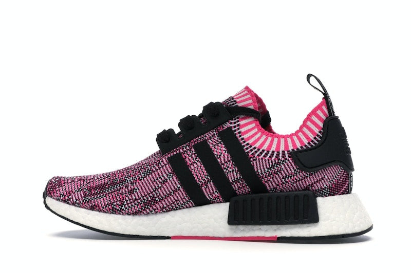 adidas NMD R1 Primeknit Pink Rose (Women's)
