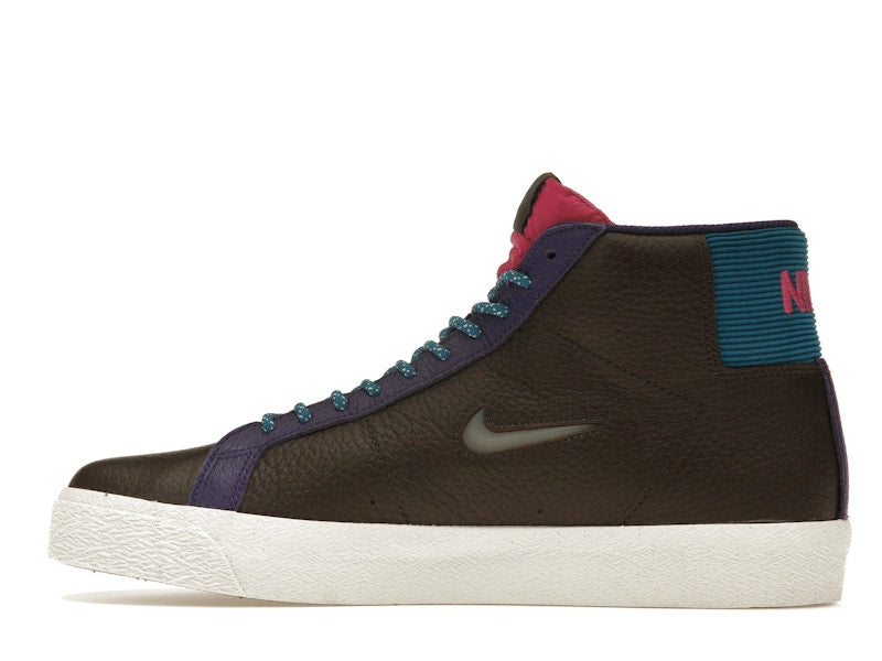 Nike Zoom Blazer Mid Premium SB Pacific Northwest