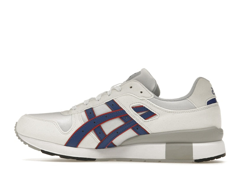 ASICS GT-II White Monaco Blue