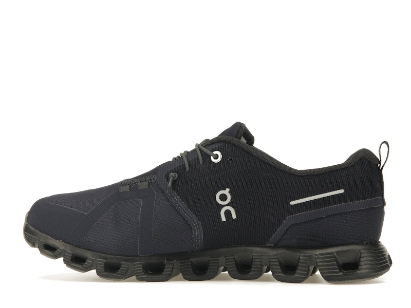 On Running Cloud 5 Waterproof Midnight Magnet