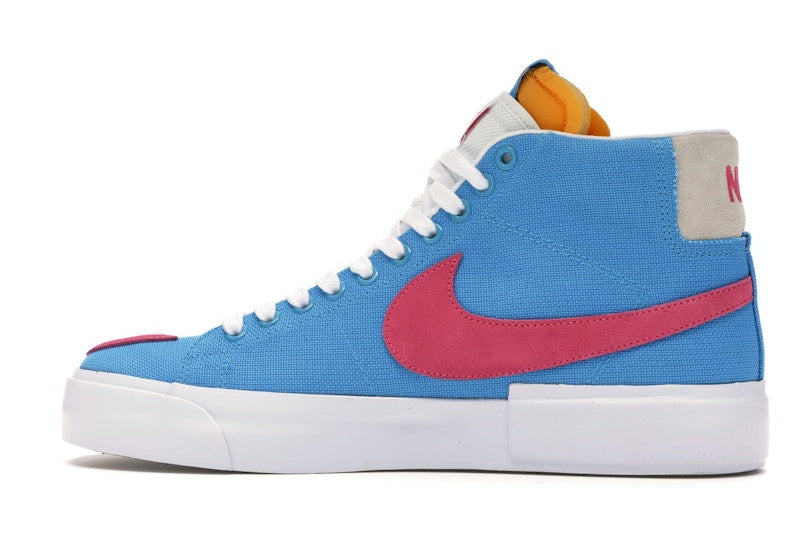 Nike SB Zoom Blazer Mid Edge Hack Pack Blue