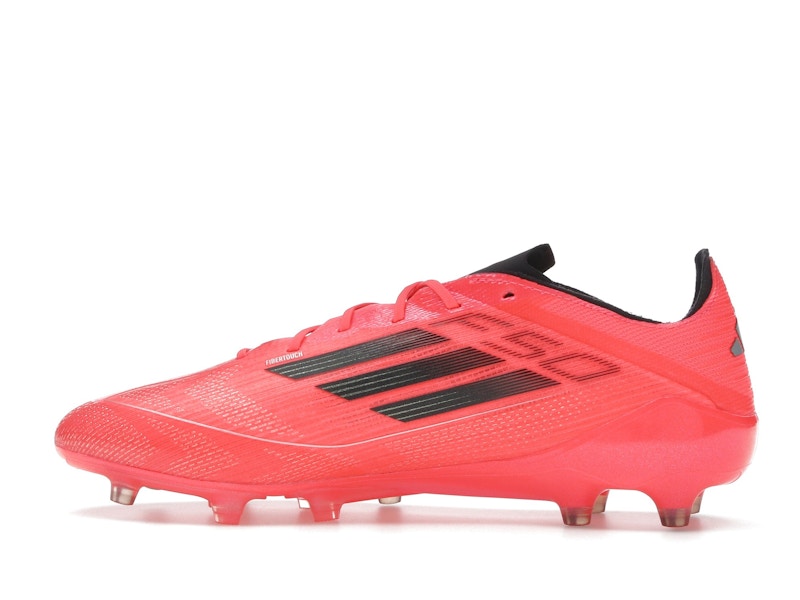 adidas F50 Elite AG Turbo Aurora Black Platinum Metallic