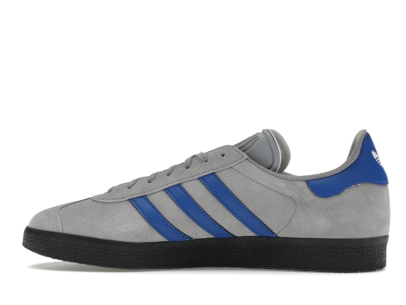 adidas Gazelle Grey Collegiate Royal