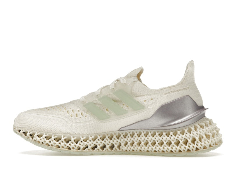 adidas Ultra 4D FWD White Linen Green (Women's)