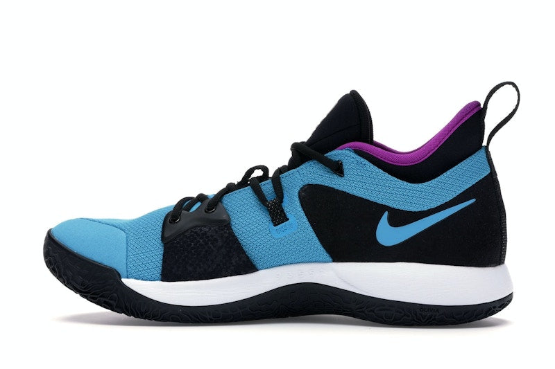 Nike PG 2 Blue Lagoon