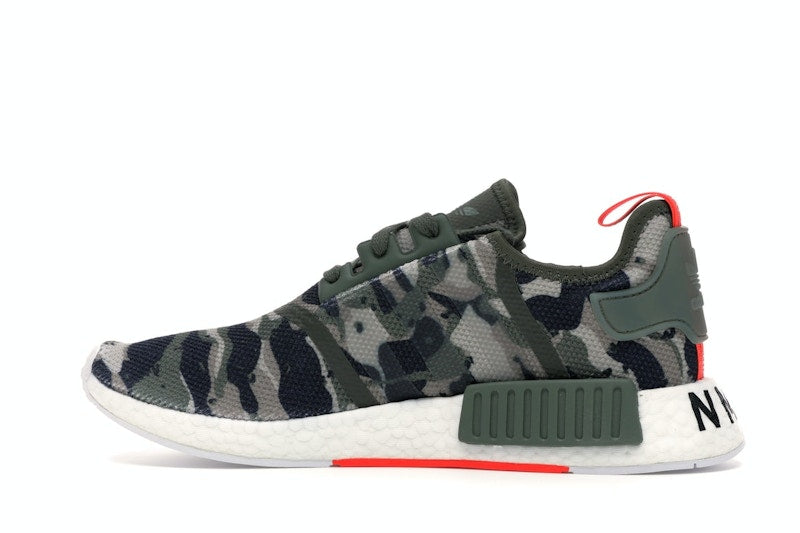 adidas NMD R1 Green Camo