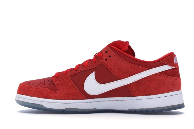 Nike SB Dunk Low Challenge Red University Blue