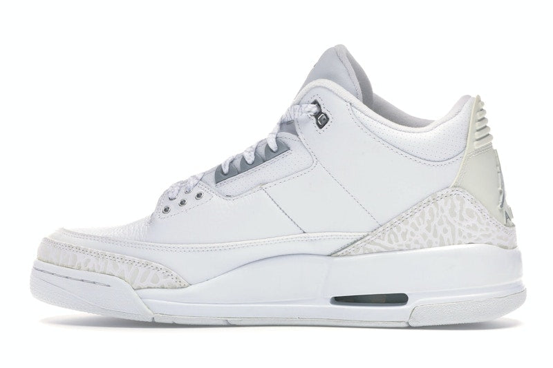 Jordan 3 Retro Pure Money