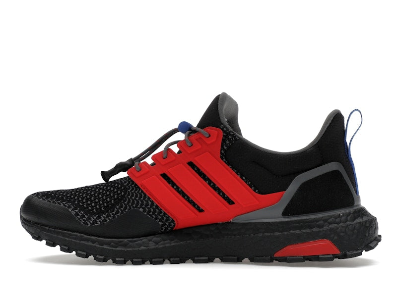 adidas Ultra Boost 1.0 ATR Core Black Better Scarlet Royal Blue