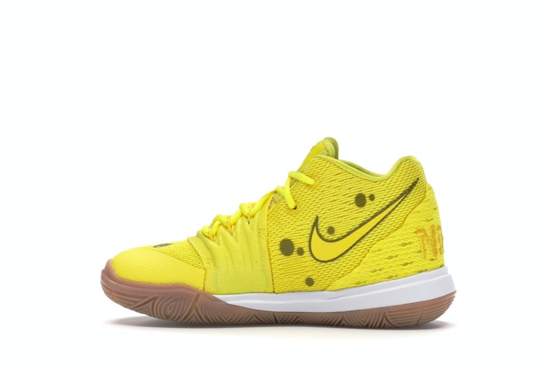 Nike Kyrie 5 Spongebob (PS)