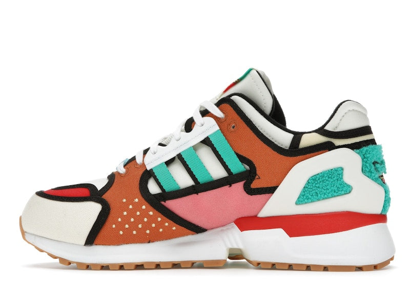 adidas ZX 10000 The Simpsons Krusty Burger