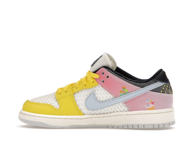 Nike SB Dunk Low Be True Xavier Schipani (PS)