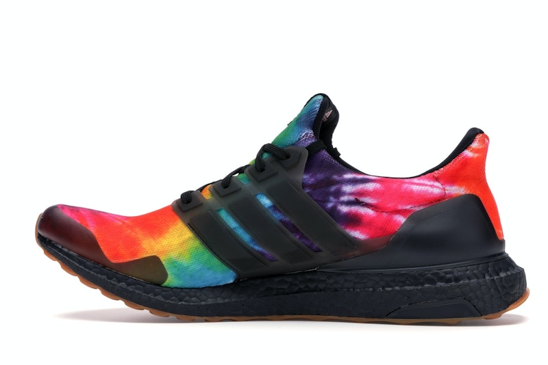 adidas Ultra Boost Nice Kicks Woodstock Black