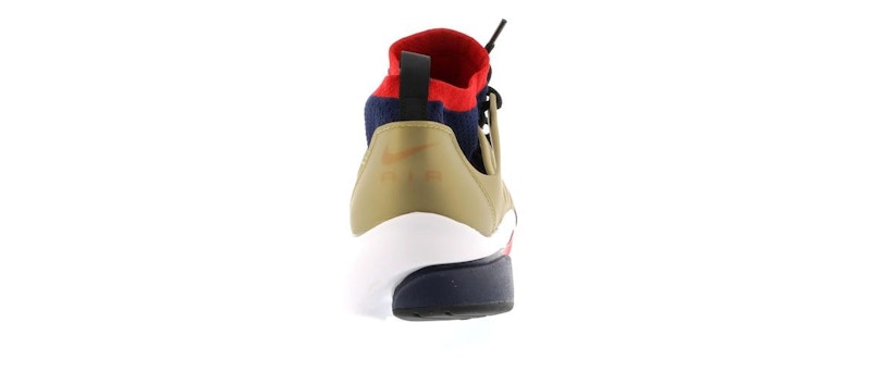 Nike Air Presto Ultra Flyknit Olympic