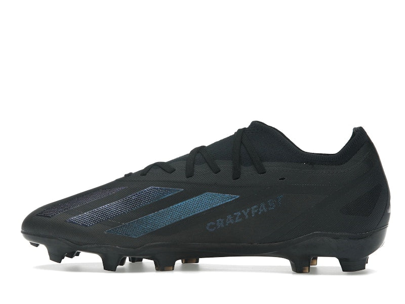 adidas Crazyfast.2 FG Core Black