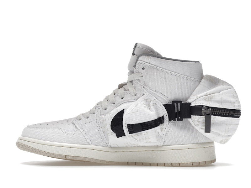 Jordan 1 Retro High OG SP Utility White Black