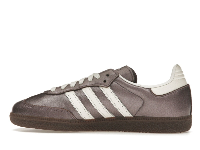 adidas Samba OG Metallic Purple (Women's)