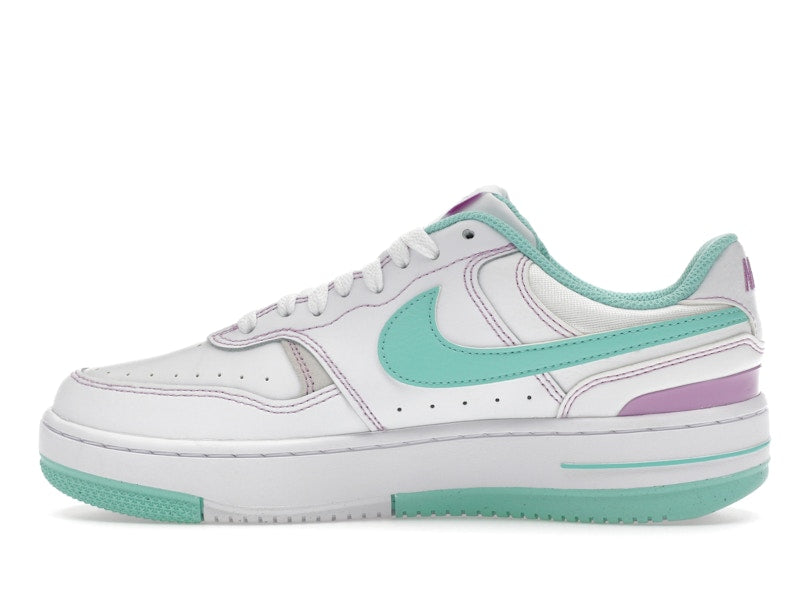 Nike Gamma Force White Emerald Rise (Women's)