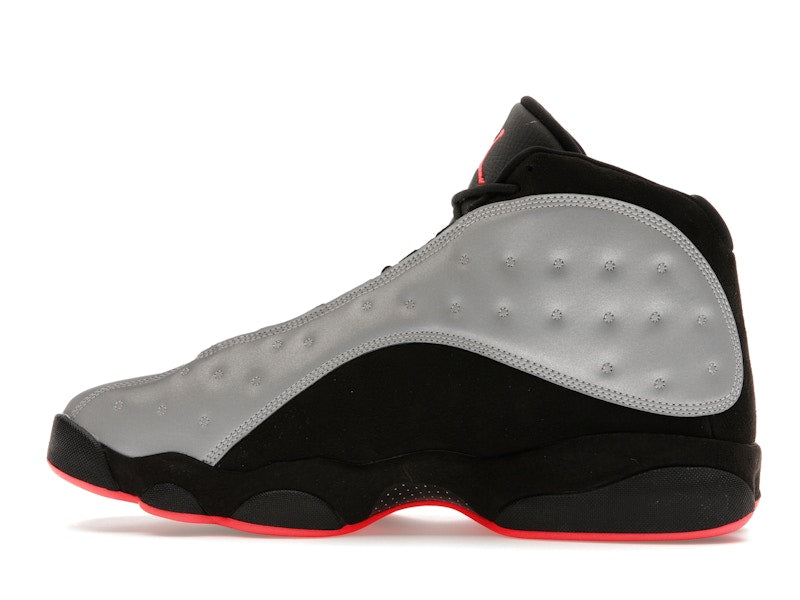 Jordan 13 Retro 3M Reflective Silver