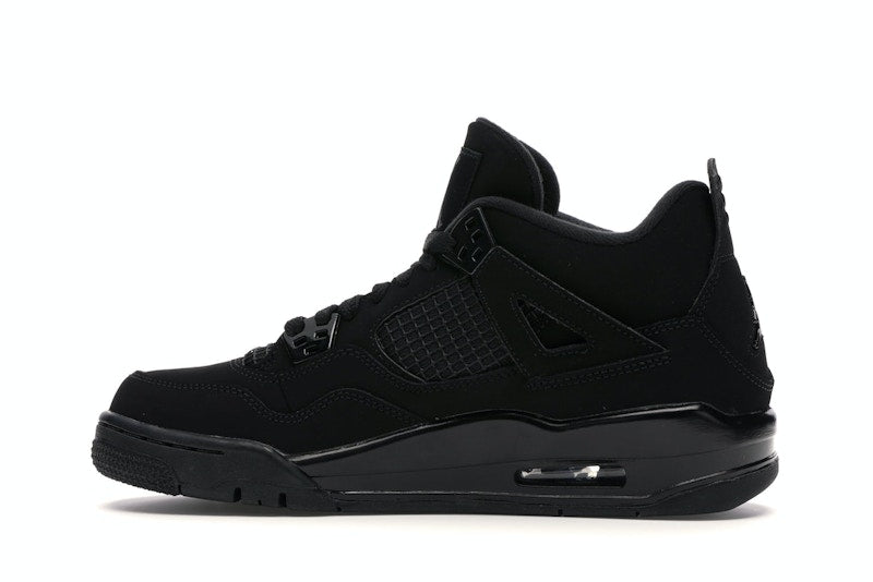 Jordan 4 Retro Black Cat (2020) (GS)