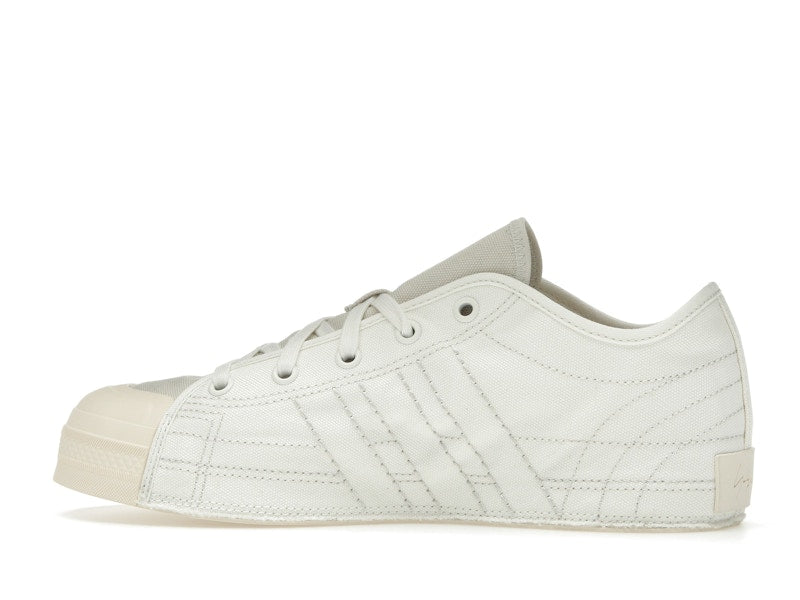 adidas Y-3 Nizza Lo Core White Talc Wonder White
