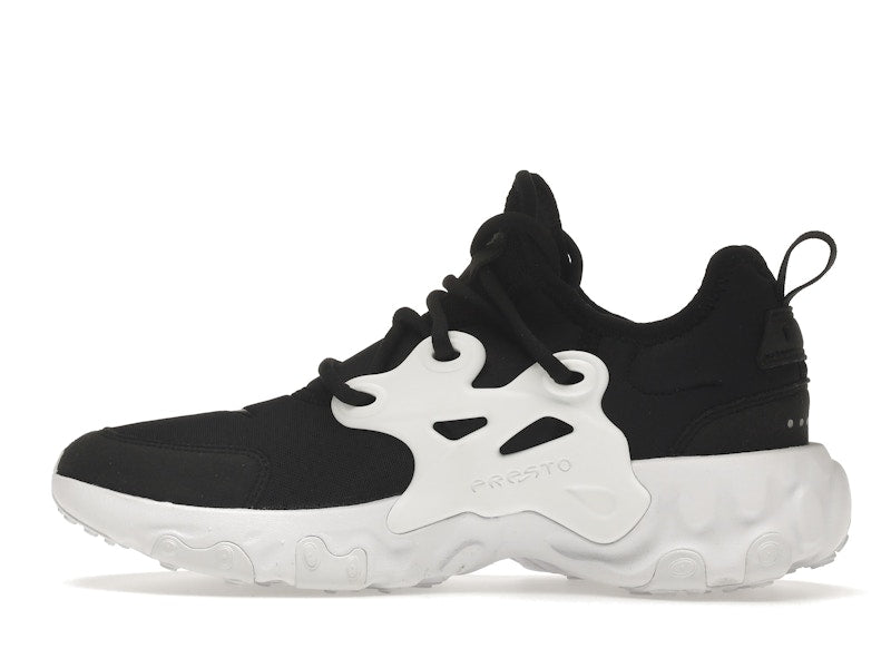 Nike React Presto Black White (GS)