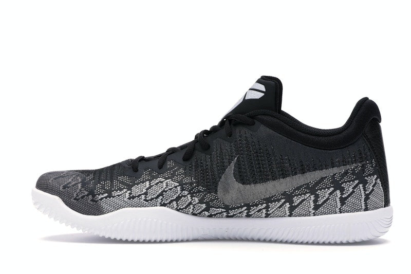 Nike Mamba Rage Anthracite