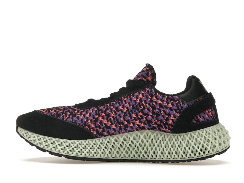 adidas I-4D Black Purple