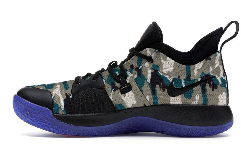 Nike PG 2 EYBL