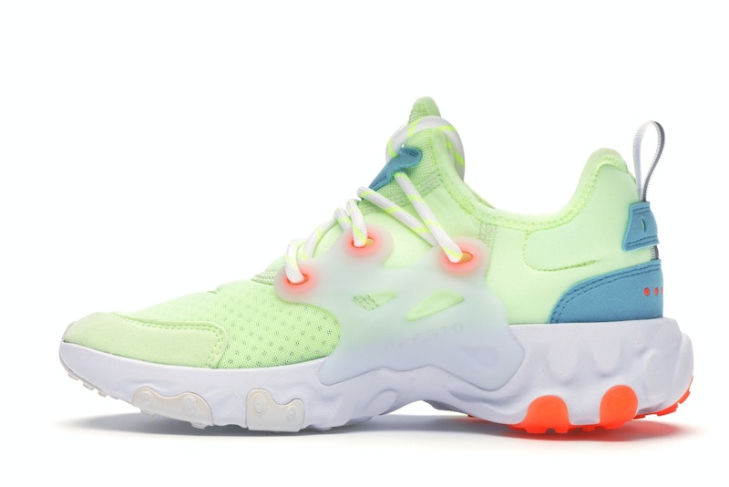 Nike React Presto Barely Volt (GS)