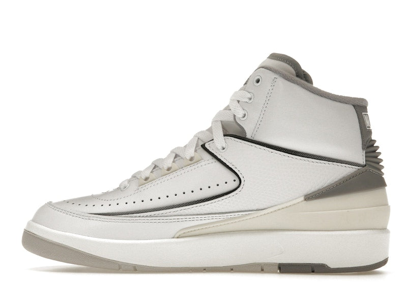 Jordan 2 Retro Cement Grey (GS)