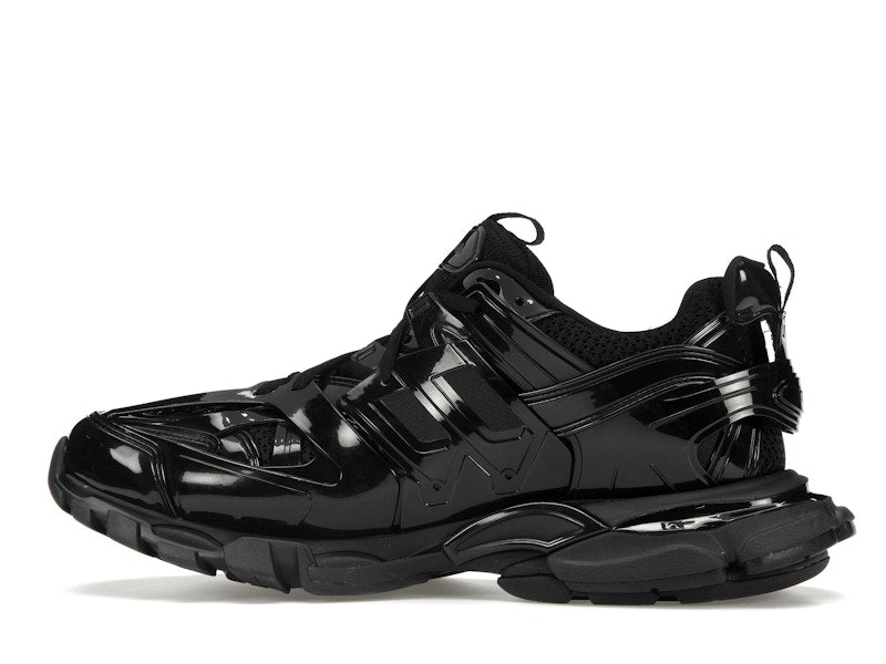 Balenciaga Track Black Patent