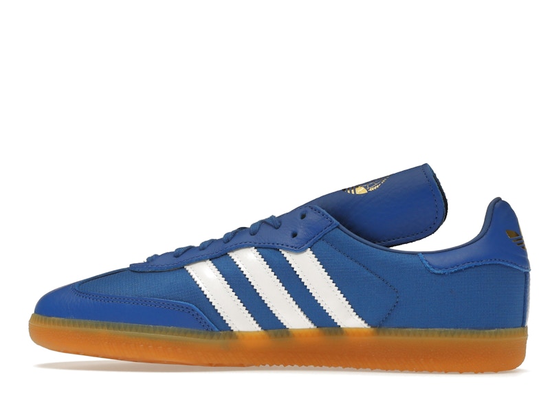 adidas Samba OG Oyster Holdings Blue