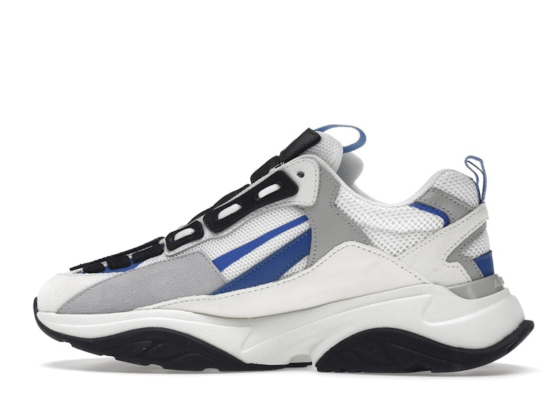 AMIRI Bone Runner White Black Grey Blue