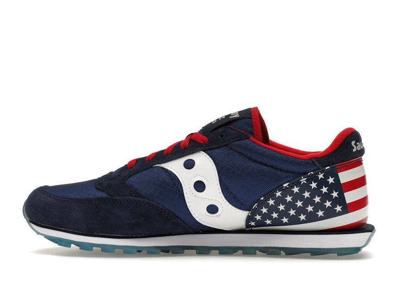 Saucony Jazz Low Pro Stars & Stripes