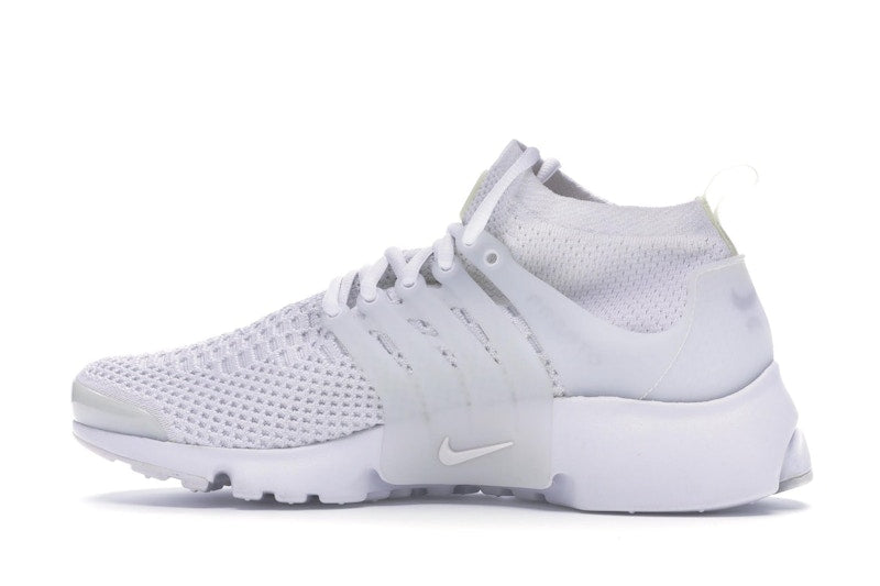 Nike Air Presto Flyknit Ultra Triple White